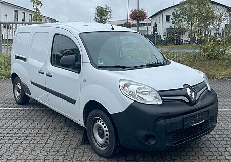 Renault Kangoo Rapid Maxi WÜRTH Regale Klima PDC 1.HD