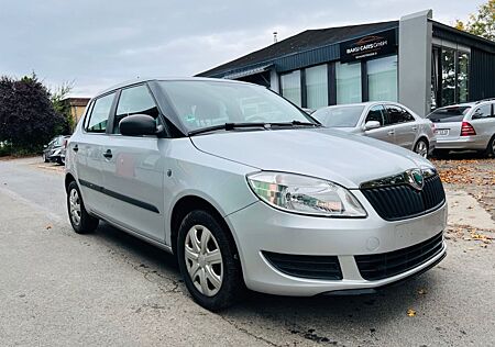 Skoda Fabia Active