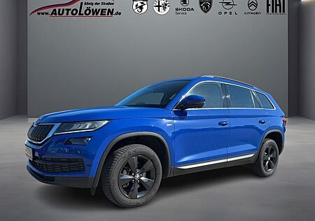 Skoda Kodiaq gebraucht kaufen Skoda Kodiaq 2.0 TDI Drive 125 (EURO 6d-TEMP)