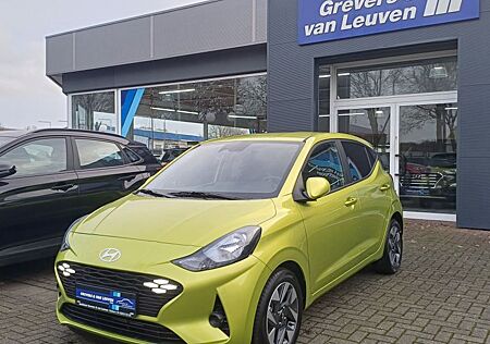 Hyundai i10 1.2 TREND+ 8"-NAVI RFK TEMP WINTERP. PDC 15"