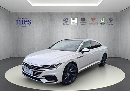 VW Arteon Volkswagen R-Line 2.0 TDI Panorama Active Lighting