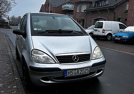 Mercedes-Benz A 140 CLASSIC Classic mit LPG