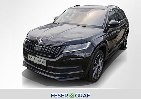 Skoda Kodiaq 2.0 TDI Sportl. 4x4 DSG 360° Pano Standh.