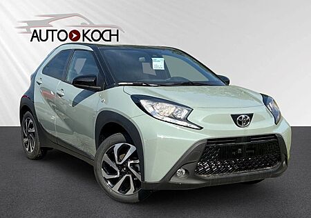 Toyota Aygo (X) 1.0 VVT-i EU6d 1,0 l Team D CVT Apple Car