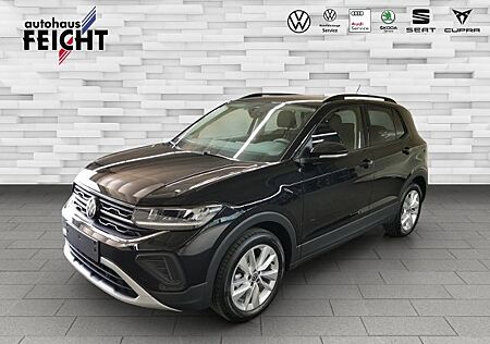 VW T-Cross Volkswagen 1.0 TSI Life+READY2DISCOVER+LED+RFK+APP