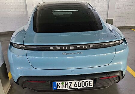 Porsche Taycan 4S Performancebatterie Plus