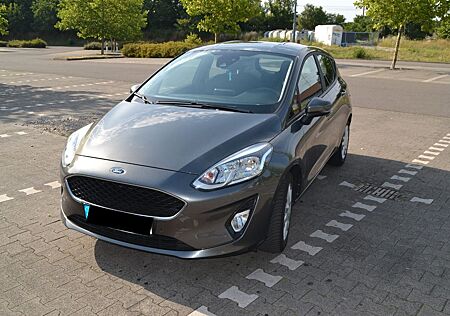 Ford Fiesta 1,0 EcoBoost 70kW Cool & Connect Cool...