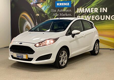 Ford Fiesta 1.0 EcoBoost Trend+SITZHEIZUNG+KLIMATRONI