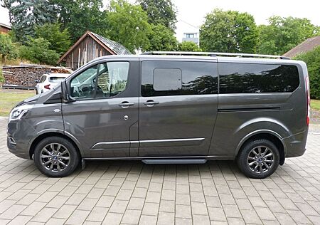 Ford Tourneo Custom 320 L2 Titanium X[MOTOR NEU/CAMPE