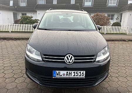 VW Sharan Volkswagen 2.0 TDi BMotion .Tuv Neu ,
