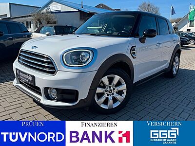 MINI Countryman D 2.0 150PS *Navi*1-J. Garantie*