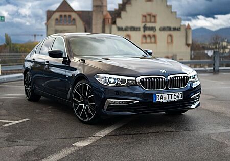 BMW 540i Lim *360CAM*LEDER*LUXERYLINE*MEM*SITZ