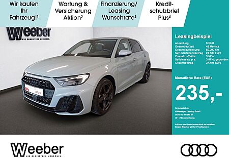 Audi A1 Sportback S line NAVI*LED*PDC*LM*GRA*5J GAR