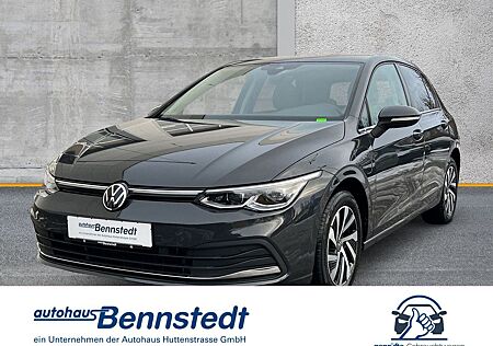 VW Golf Volkswagen VIII 1.4 eHybrid Style MATRIX DCC NAVI