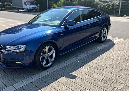 Audi A5 2.0 TDI Sline Sportback