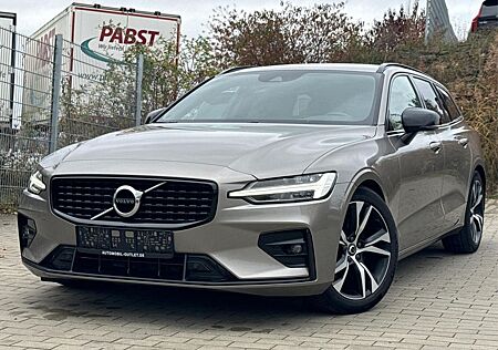 Volvo V60 B4D R-Design*AHK/LEDER/HARMAN&KARDON/LR.H...