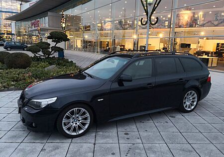 BMW 535d E61 M Paket Tüv 05/2026