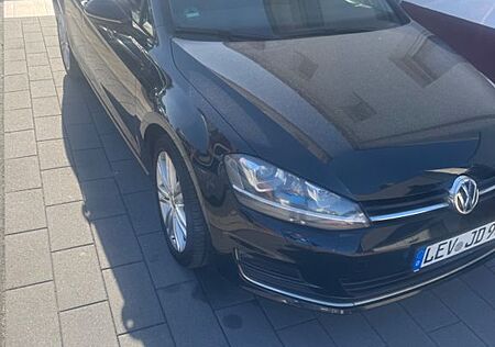 VW Golf Volkswagen 1.4 TSI ACT BMT Highline Highline