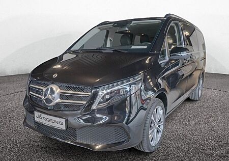 Mercedes-Benz V 300 AVANTGARDE EDITION L+MBUX+AHK2,5T+7-SITZER