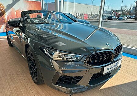 BMW M8 xDrive Cabriolet über 212.000,-€ Neupreis!