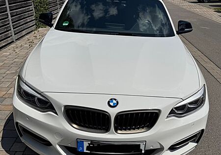 BMW 240 M240i Steptronic Cabrio -