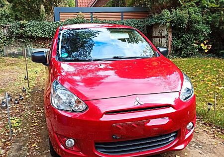 Mitsubishi Space Star gebraucht kaufen Mitsubishi Space Star 1.0 -