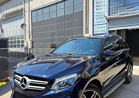 Mercedes-Benz GLE 250 d 4MATIC AMG