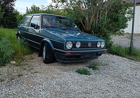 VW Golf Volkswagen