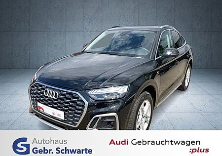 Audi Q5 Sportback 40 TFSI quattro S-tronic S-line AHK