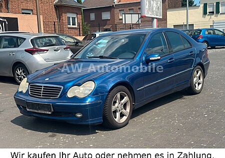 Mercedes-Benz C 200 CDI Avantgarde