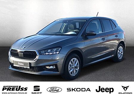 Skoda Fabia Selection 1,0 TSI