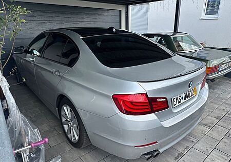 BMW 525d xDrive -