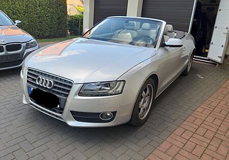Audi A5 2.0 TFSI S tronic quattro Cabriolet -