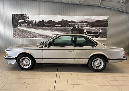 BMW 628 CSi - mit Schiebedach