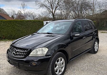 Mercedes-Benz ML 320 CDI*AHK*AMG-Sportpaket*