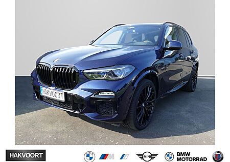 BMW X5 xDrive40d M Sport