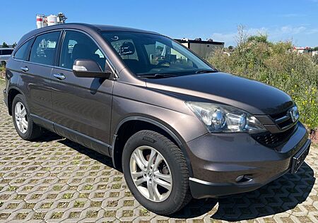Honda CR-V Elegance/ALLRAD/Anhängerkupplung/Tüv Neu