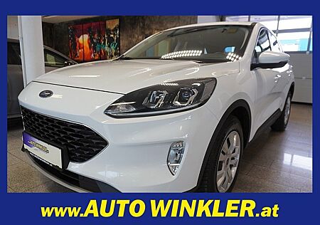 Ford Kuga 1,5 EcoBlue Cool & Connect Navi/LED/PDC