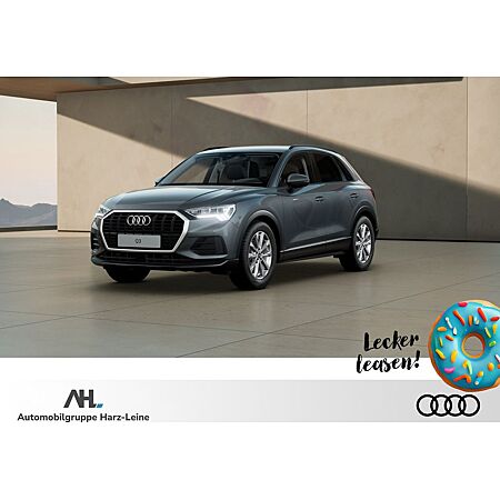 Audi Q3 leasen