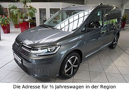 VW Caddy Volkswagen Maxi Style 1.5 TSI DSG*Heckklappe*Kamera*