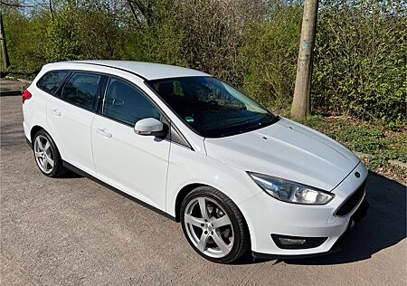 Ford Focus 1,5 TDCi 88kW Business Turnier Busines...