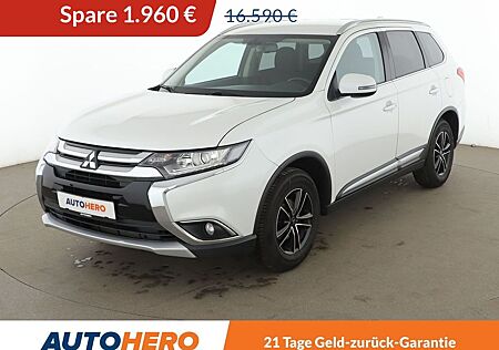 Mitsubishi Outlander 2.0 MIVEC Edition 100 2WD*TEMPO*CAM*