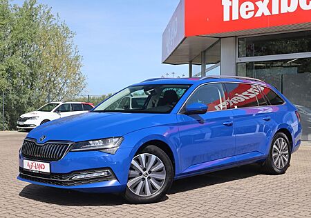 Skoda Superb Combi 1.5 TSI Style LED ACC Navi DAB USB
