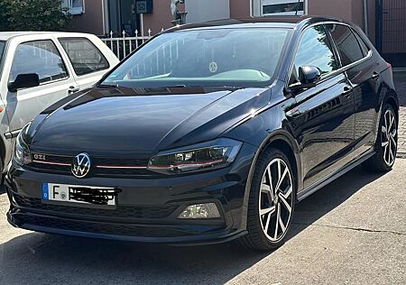 VW Polo Volkswagen 2.0 TSI DSG GTI ACC NAVI GARANTIE DIG DISP.