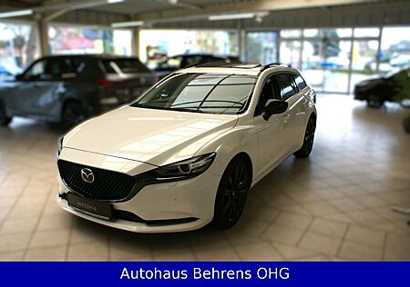 Mazda 6 Homura EZ2024 | 5tkm | 1.Hand | Garantie