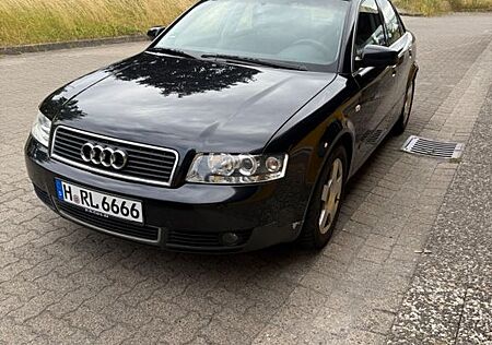 Audi A4 B6 3.0