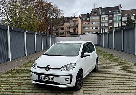 VW Up gebraucht kaufen VW Up Volkswagen ! 1.0 2022 Sitzheizung-Einparkhilfe