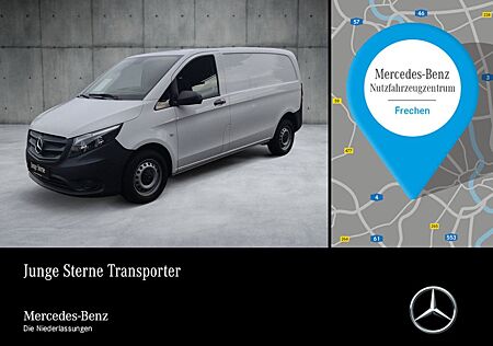 Mercedes-Benz Vito 110 CDI KA Kompakt Tempo+HolzBo
