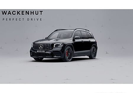Mercedes-Benz GLB 35 AMG 4M AMG+NIGHT+AHK+PANO+MULTIB+7SITZ+21