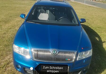 Skoda Octavia Combi 2.0 TDI RS RS